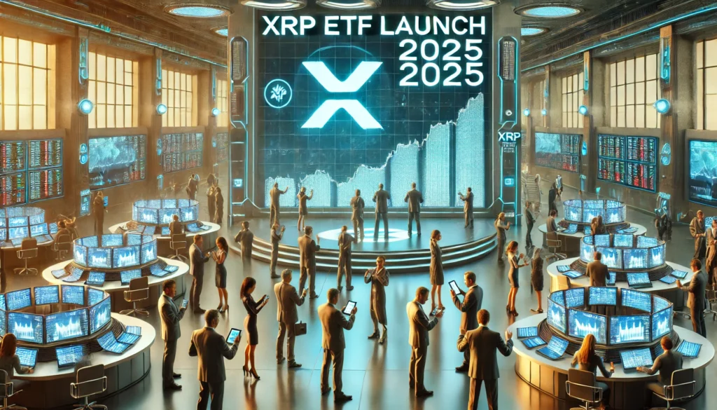 XRP ETF 