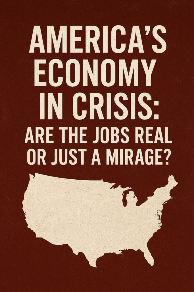 US Economy in Crisis