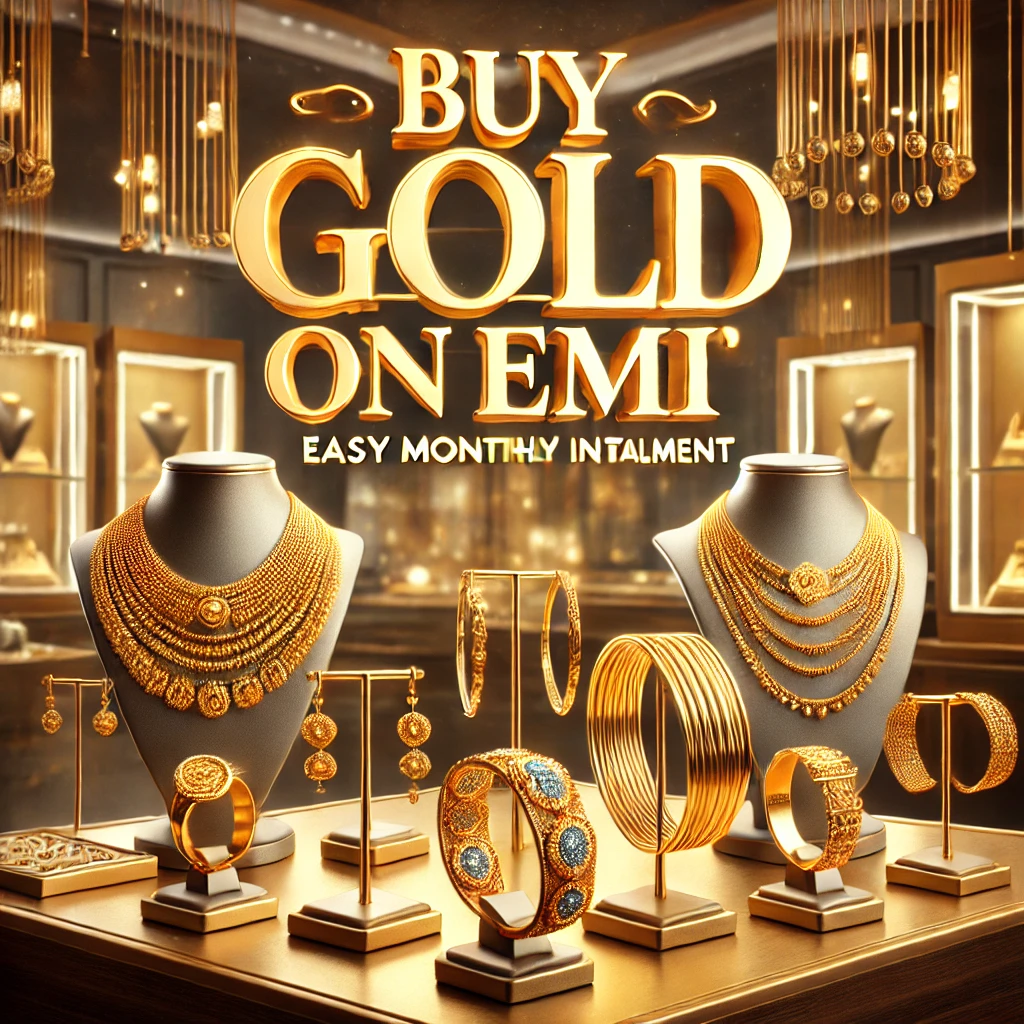 Buy Gold on EMI