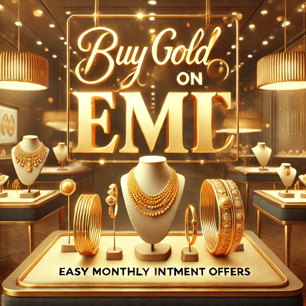 Buy Gold on EMI
