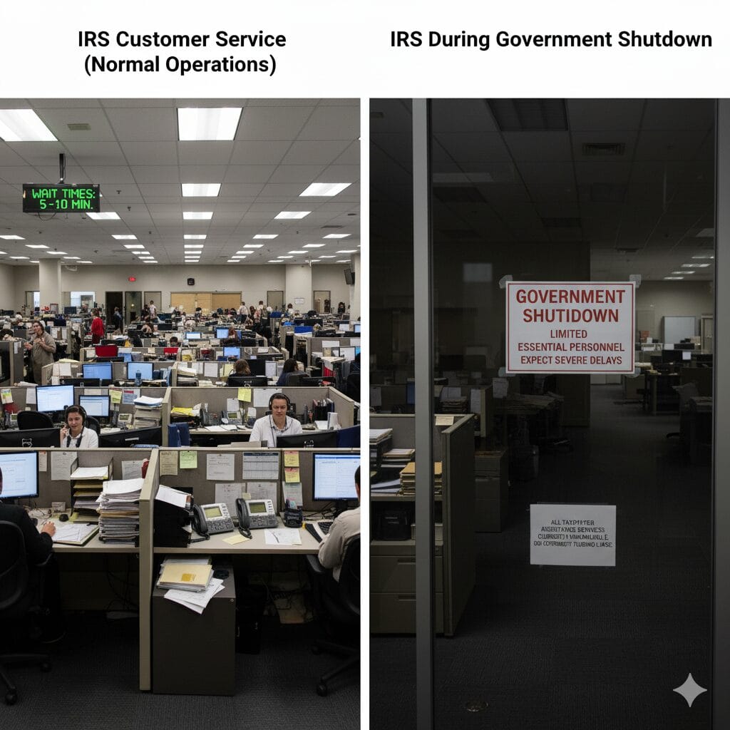 Government Shutdown 2025