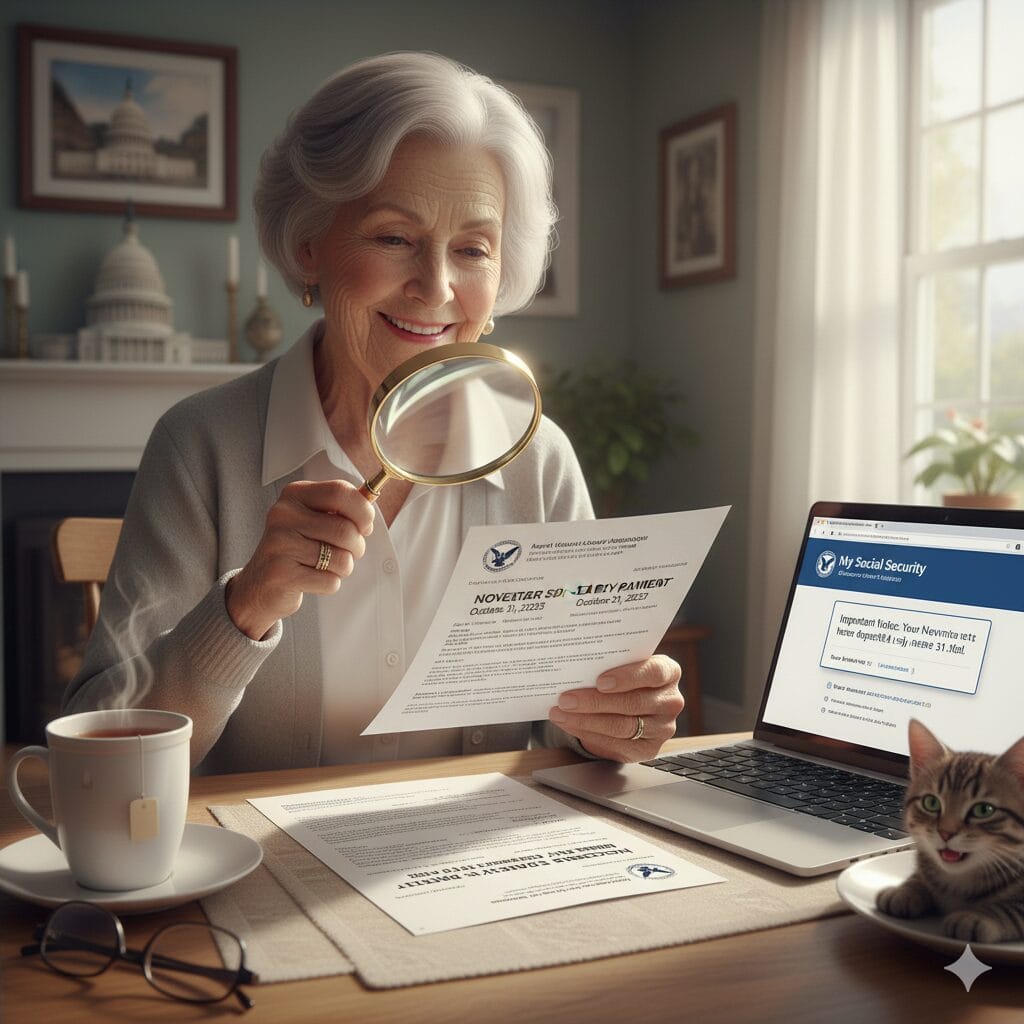Why did I get Extra Money from Social Security this Month 2025