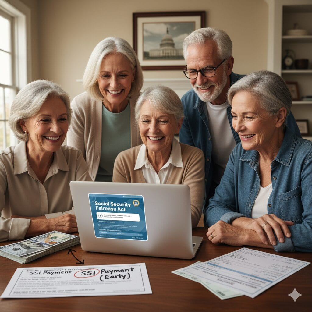 Why did I get Extra Money from Social Security this Month 2025