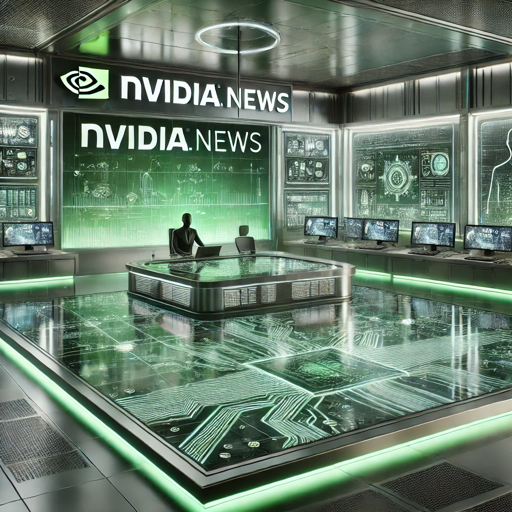 NVIDIA NEWS