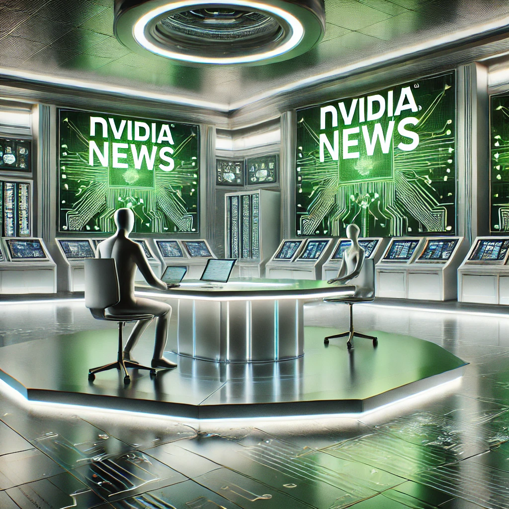 NVIDIA NEWS