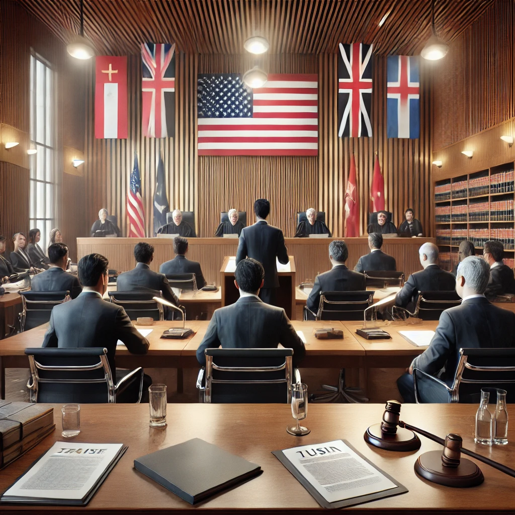 Tariff Legal Challenges